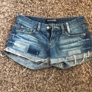 Levi’s Jean shorts